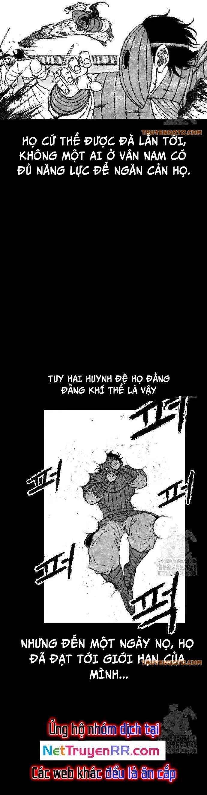 Hắc Sa Chap 37 - Next Chap 38
