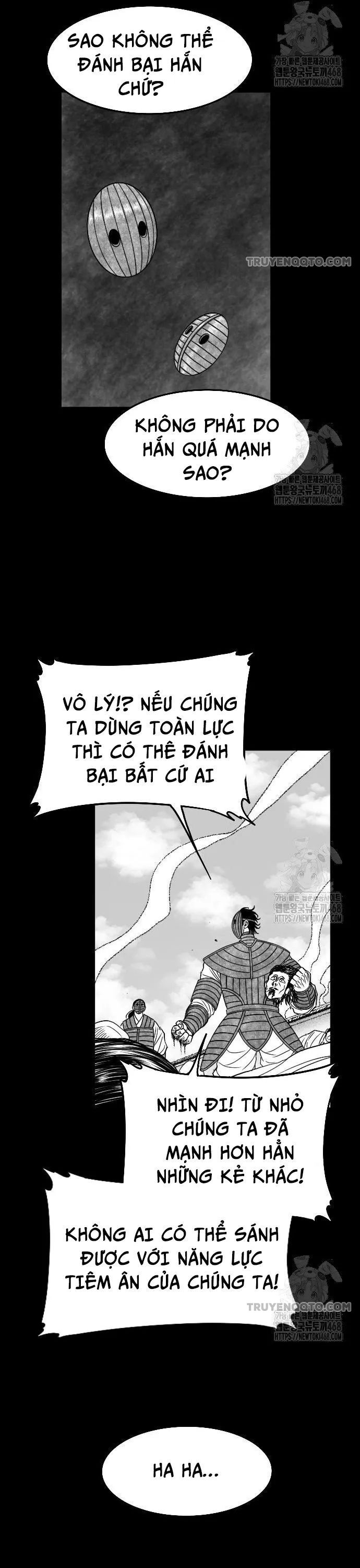 Hắc Sa Chap 37 - Next Chap 38