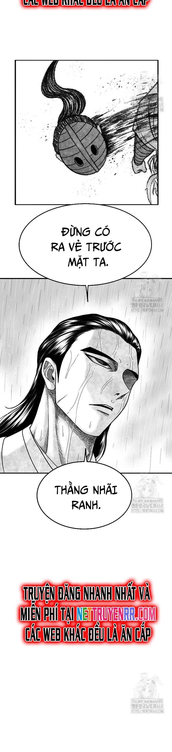 Hắc Sa Chap 38 - Next Chap 39