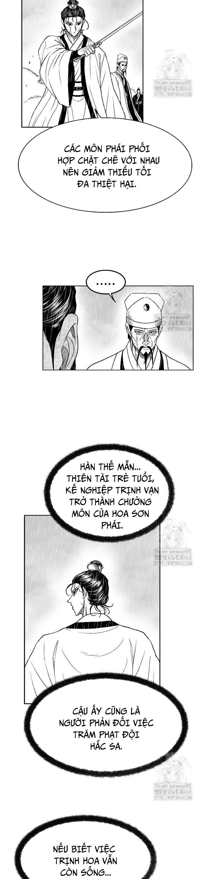 Hắc Sa Chap 38 - Next Chap 39