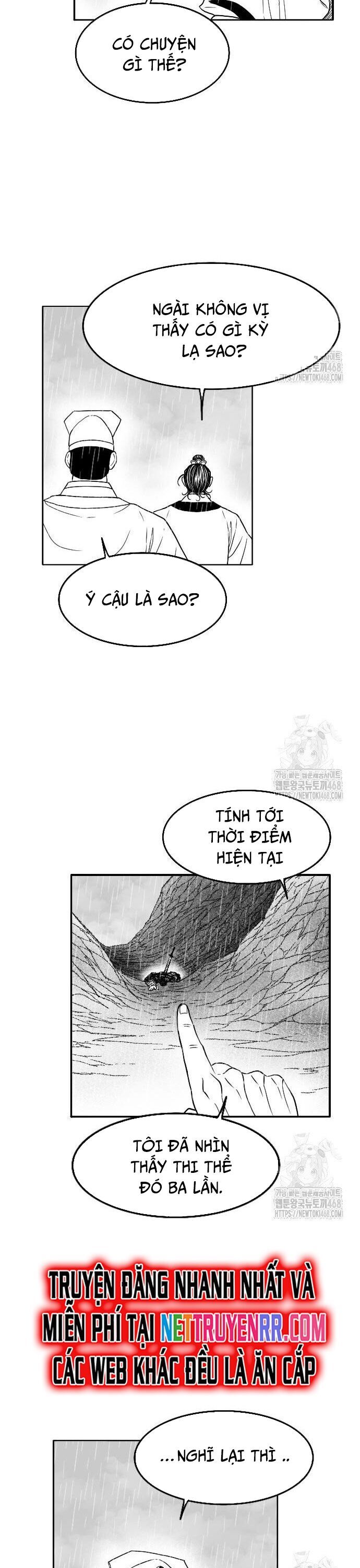 Hắc Sa Chap 38 - Next Chap 39