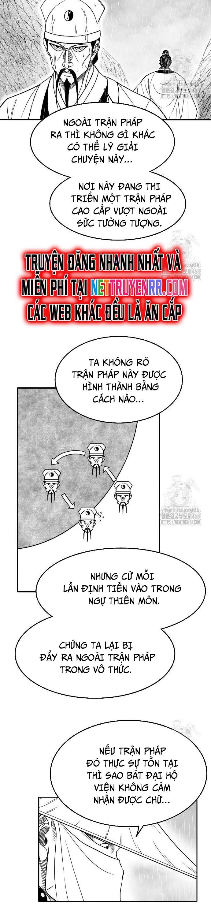 Hắc Sa Chap 38 - Next Chap 39