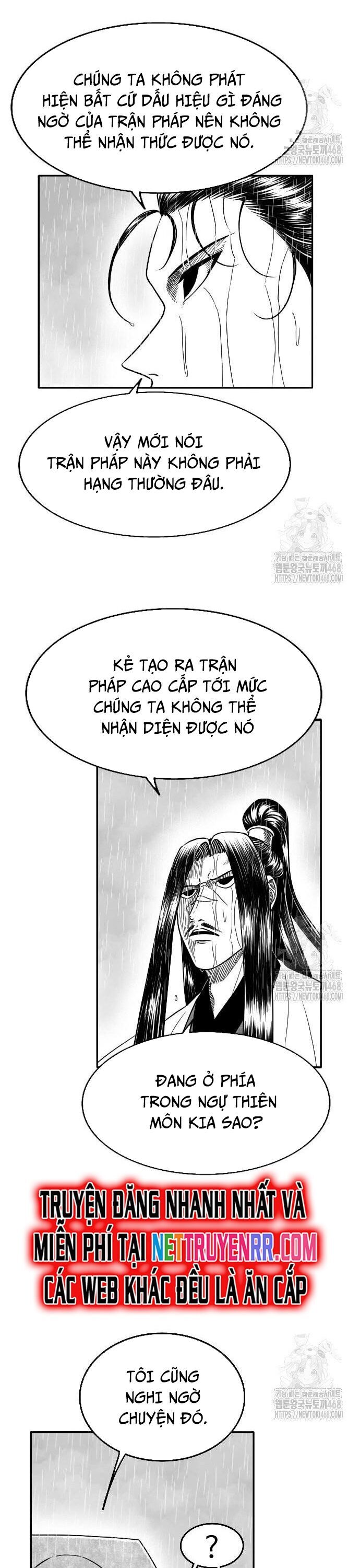 Hắc Sa Chap 38 - Next Chap 39