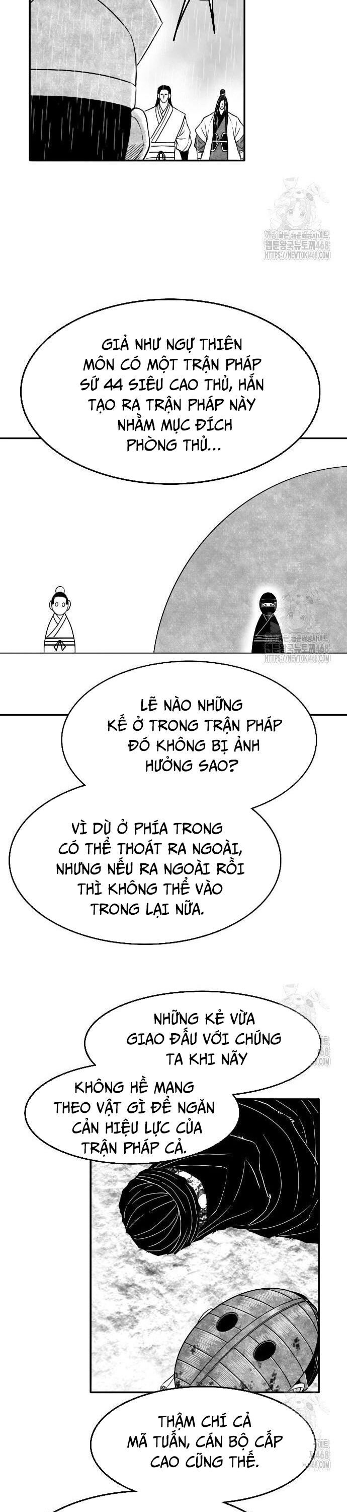 Hắc Sa Chap 38 - Next Chap 39