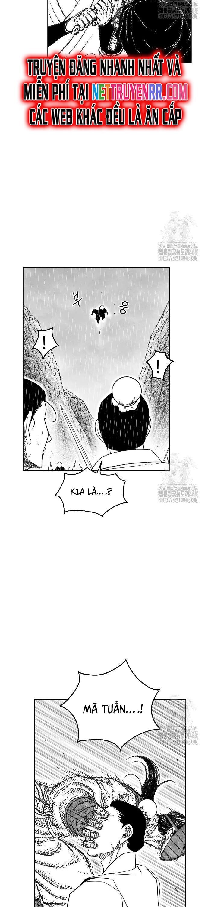 Hắc Sa Chap 38 - Next Chap 39
