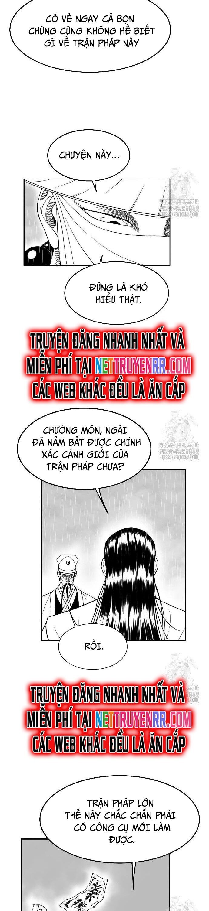 Hắc Sa Chap 38 - Next Chap 39