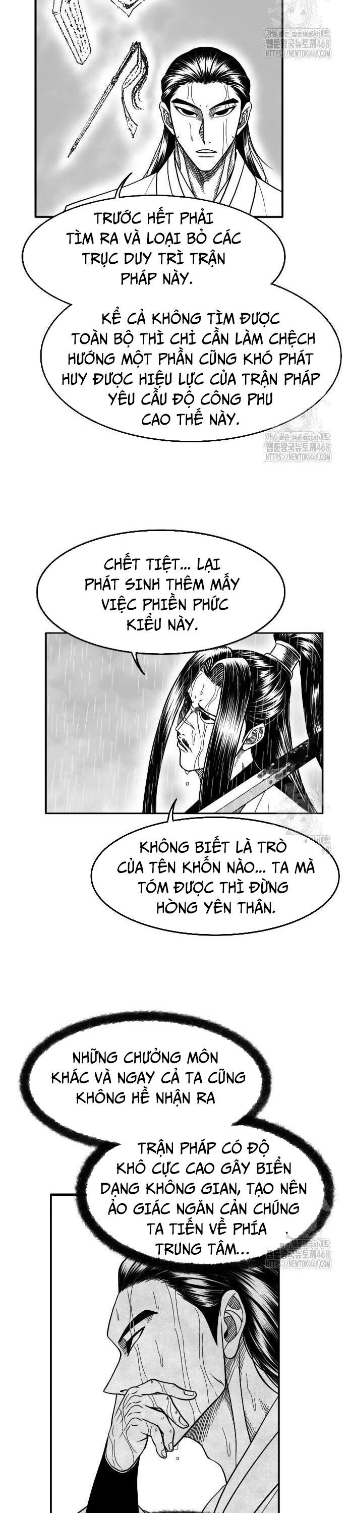 Hắc Sa Chap 38 - Next Chap 39