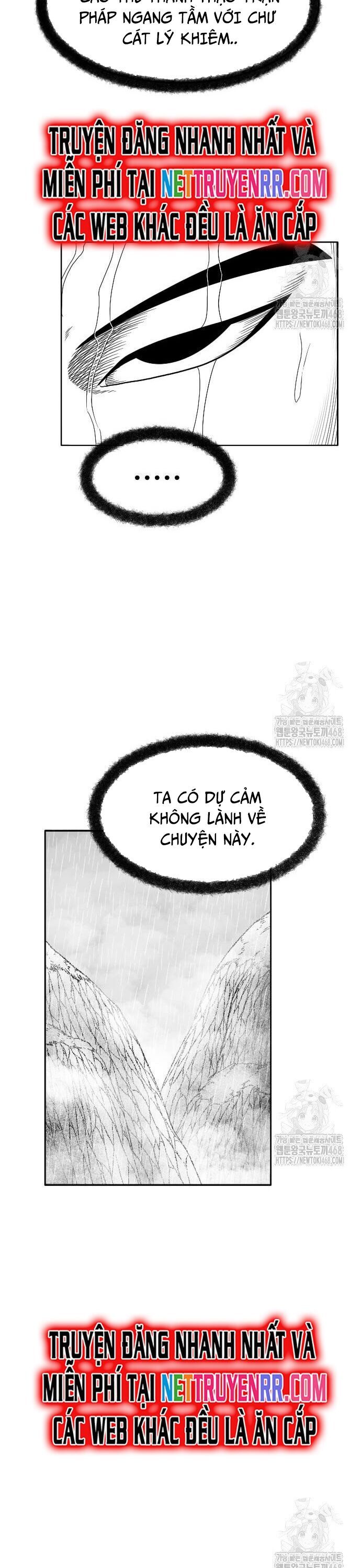 Hắc Sa Chap 38 - Next Chap 39