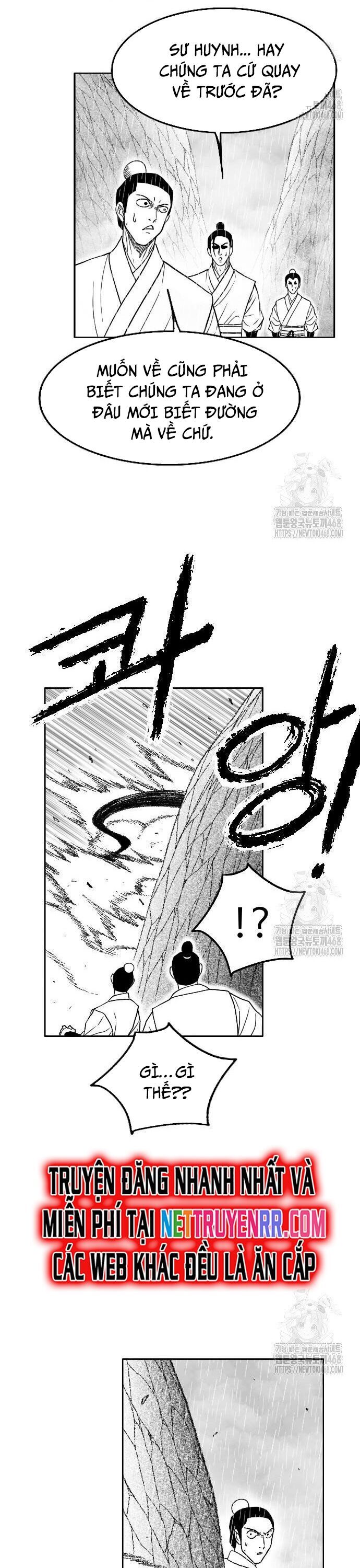 Hắc Sa Chap 38 - Next Chap 39