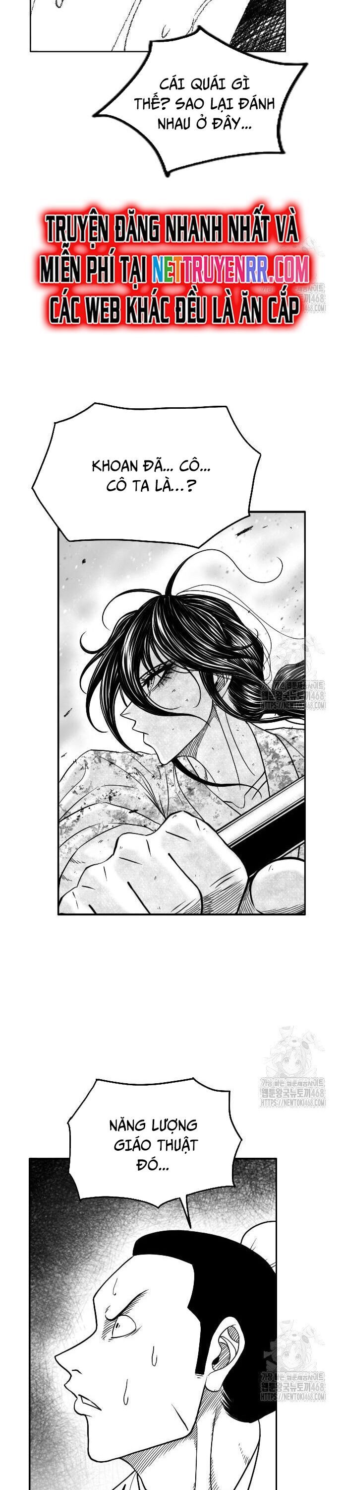 Hắc Sa Chap 38 - Next Chap 39
