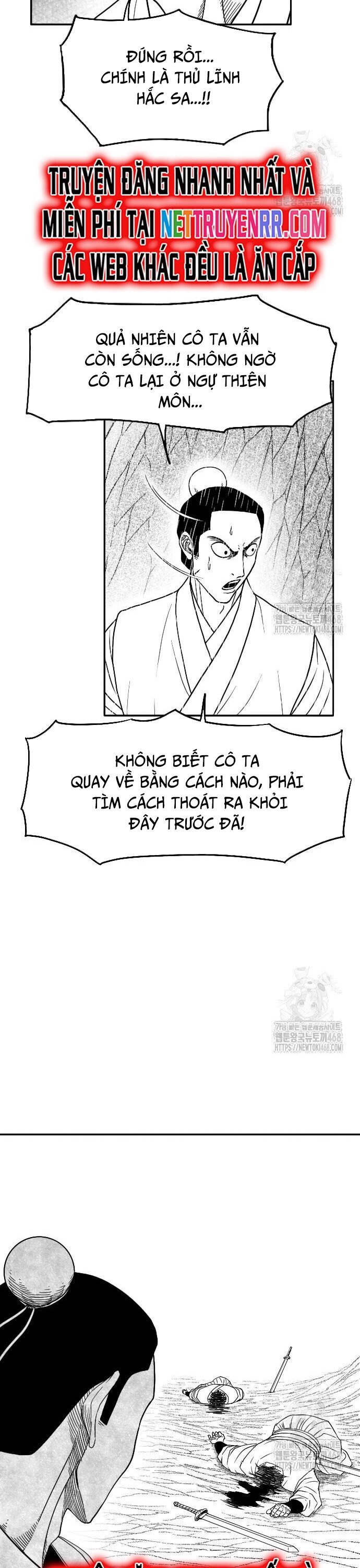 Hắc Sa Chap 38 - Next Chap 39