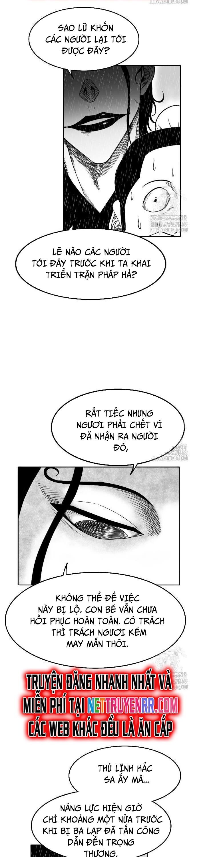 Hắc Sa Chap 38 - Next Chap 39
