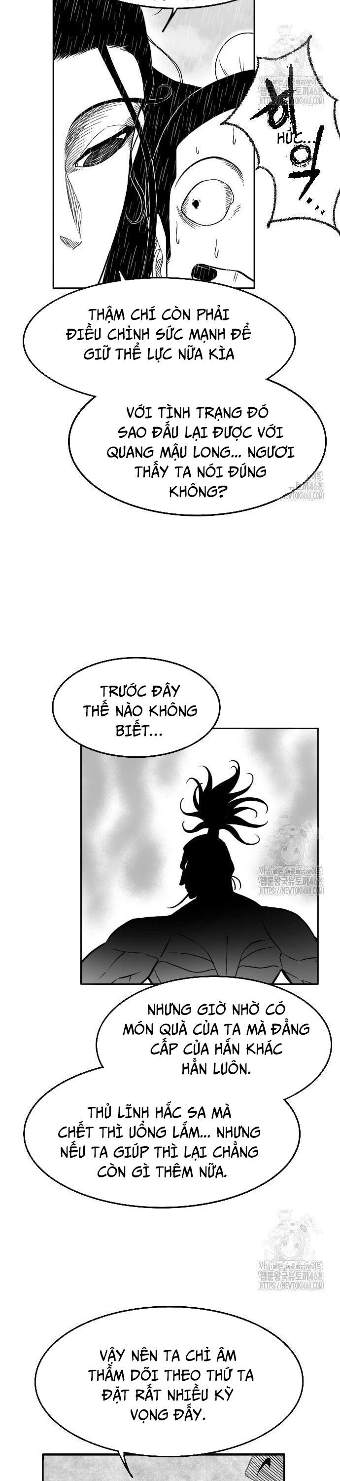 Hắc Sa Chap 38 - Next Chap 39