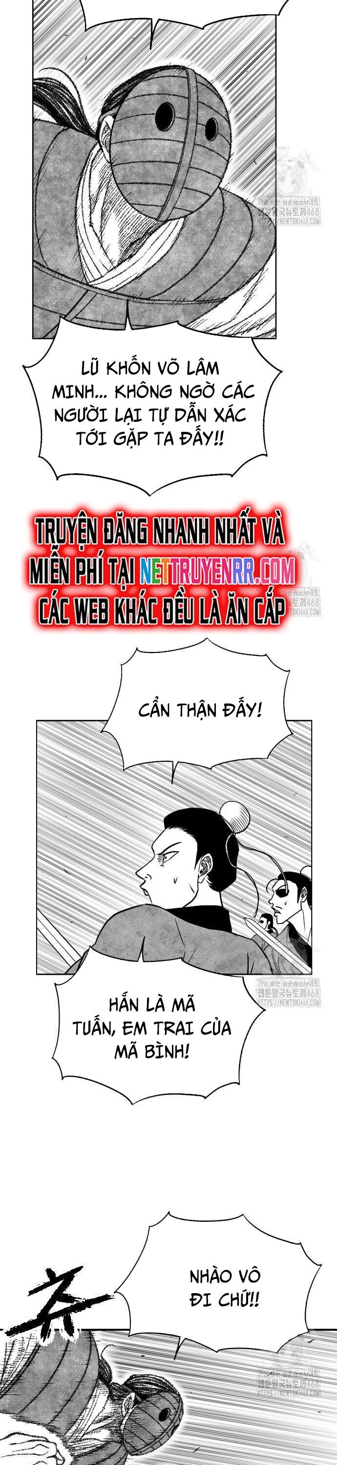 Hắc Sa Chap 38 - Next Chap 39