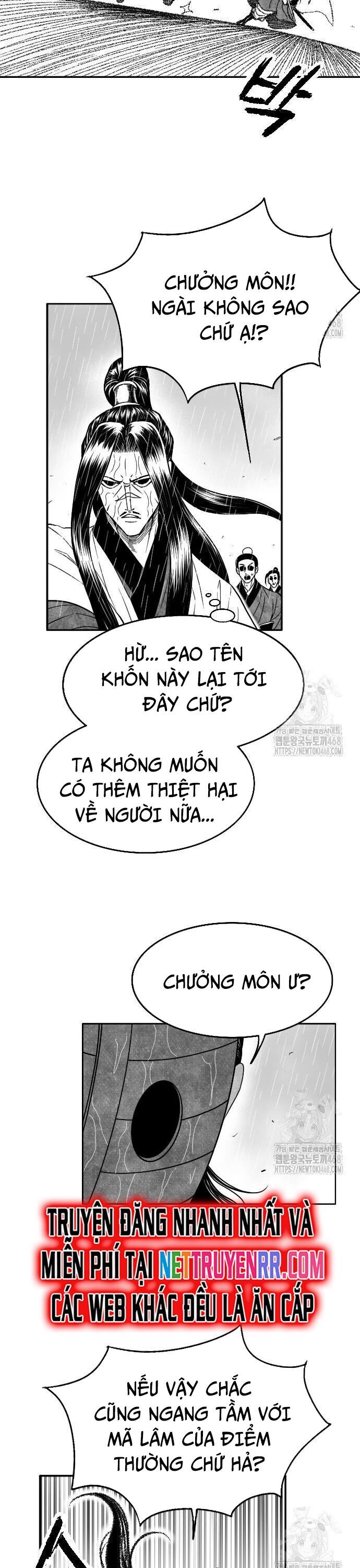 Hắc Sa Chap 38 - Next Chap 39