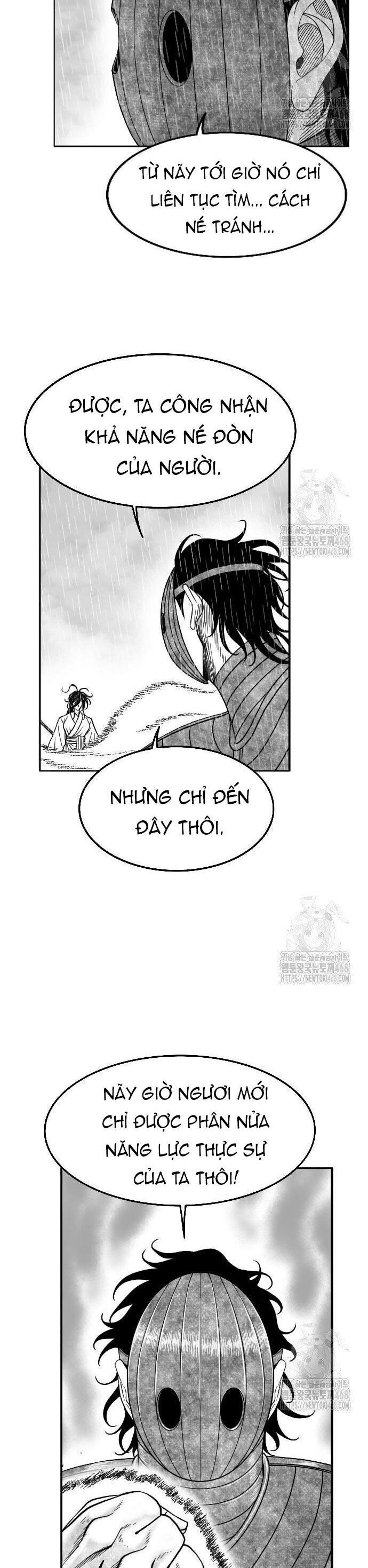 Hắc Sa Chap 39 - Next Chap 40