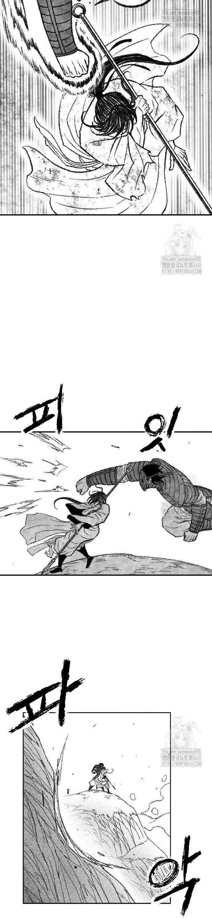 Hắc Sa Chap 39 - Next Chap 40