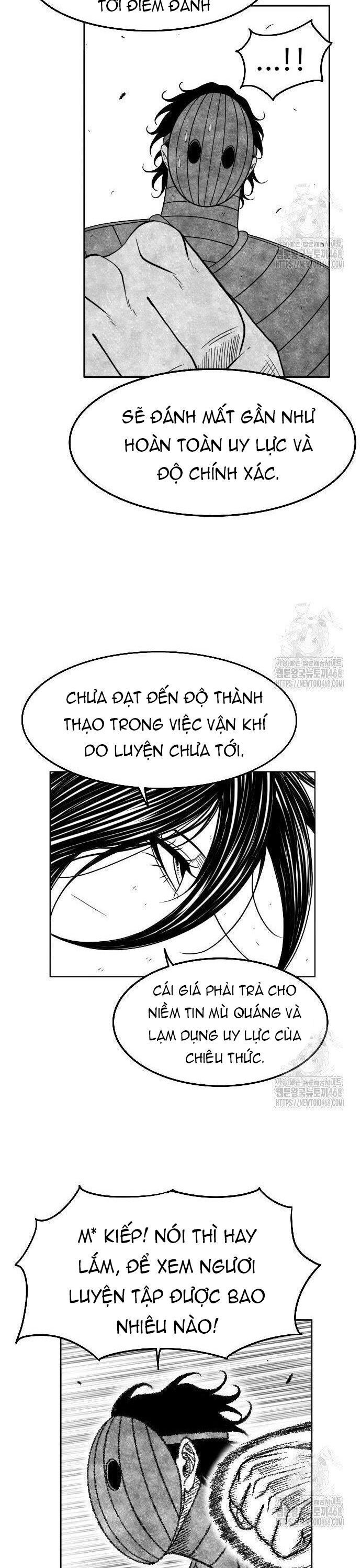 Hắc Sa Chap 39 - Next Chap 40