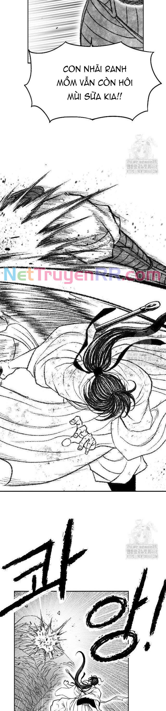 Hắc Sa Chap 39 - Next Chap 40