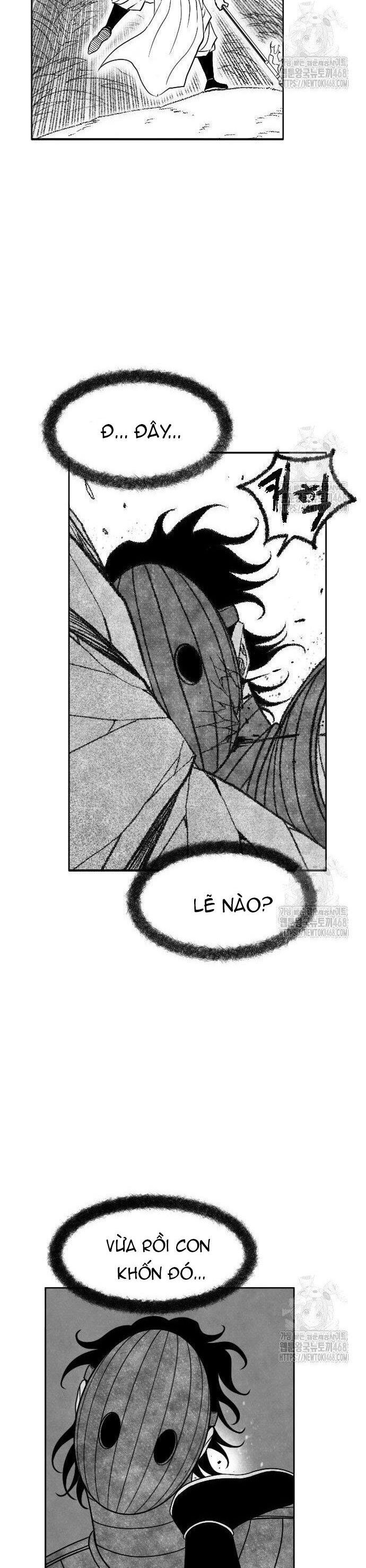 Hắc Sa Chap 39 - Next Chap 40