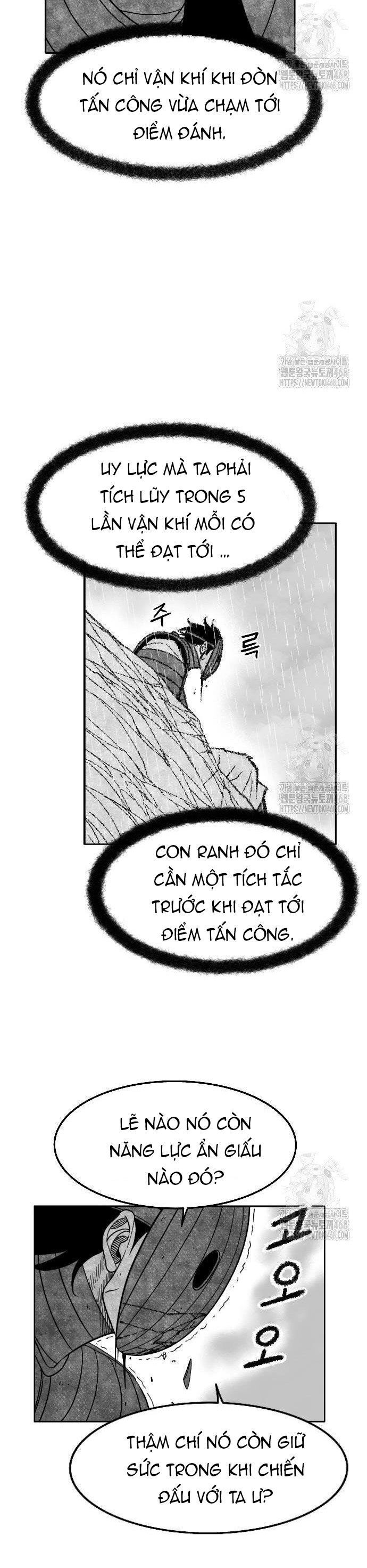Hắc Sa Chap 39 - Next Chap 40