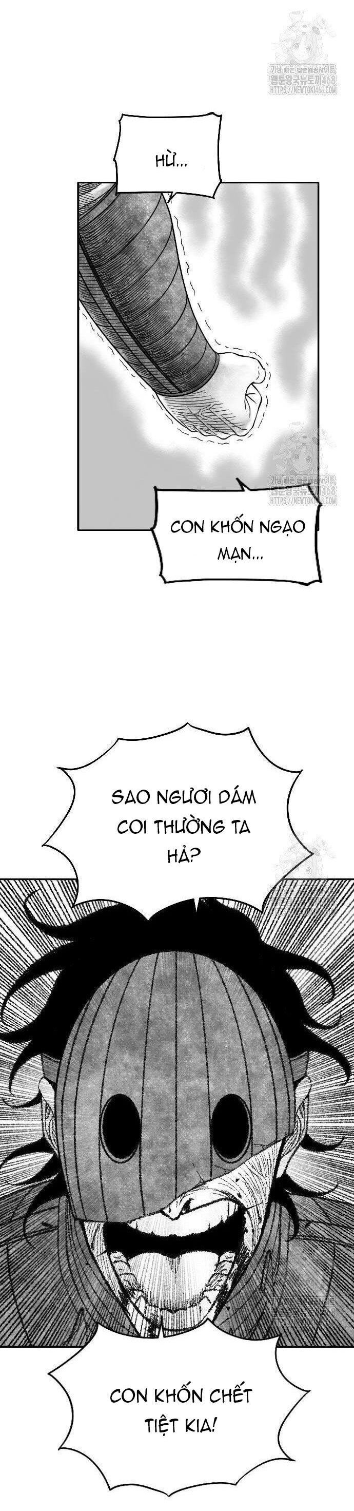 Hắc Sa Chap 39 - Next Chap 40