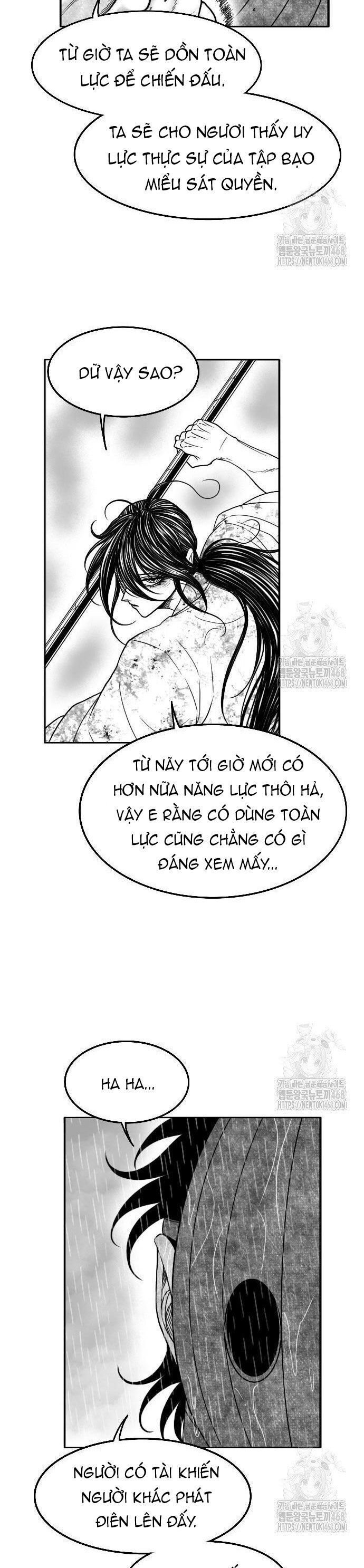 Hắc Sa Chap 39 - Next Chap 40