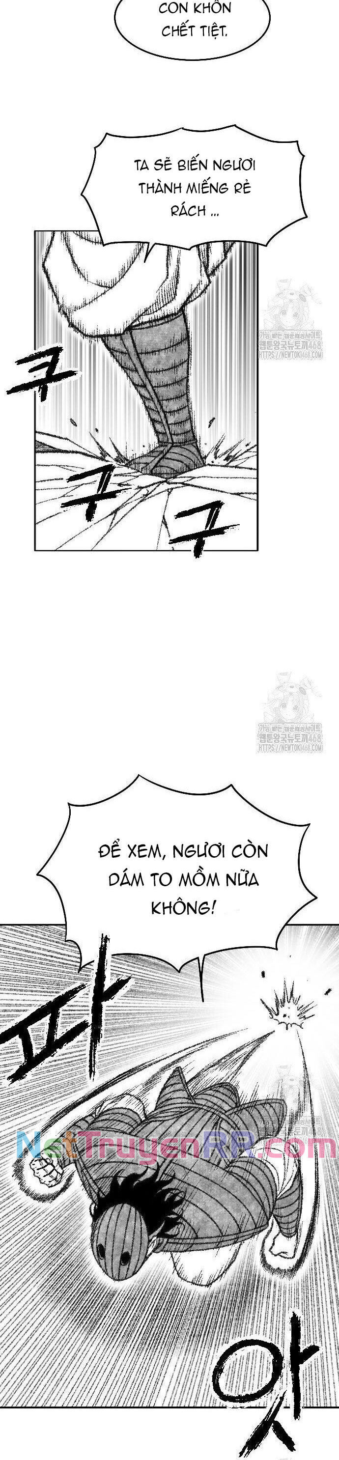 Hắc Sa Chap 39 - Next Chap 40