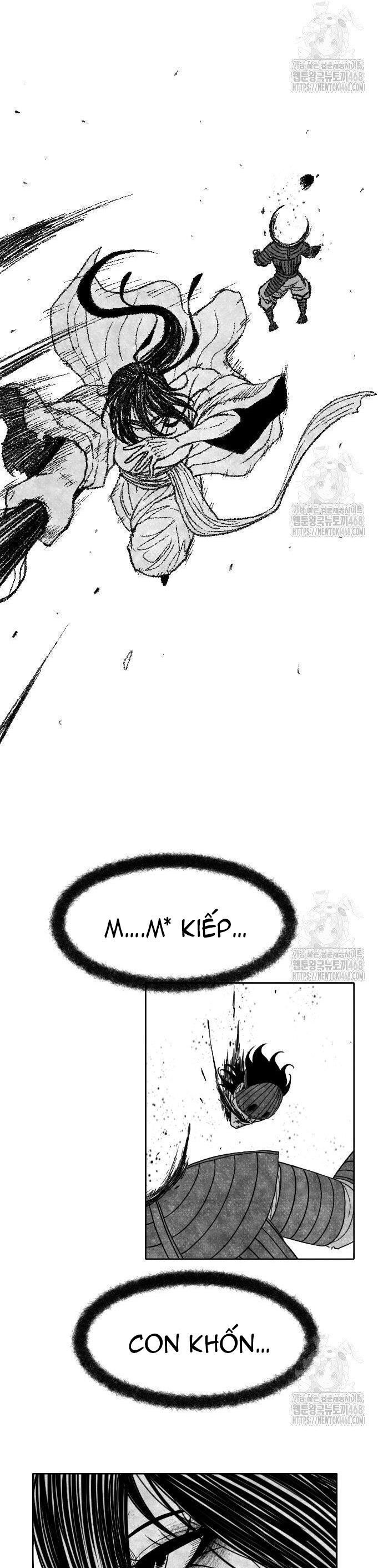 Hắc Sa Chap 39 - Next Chap 40