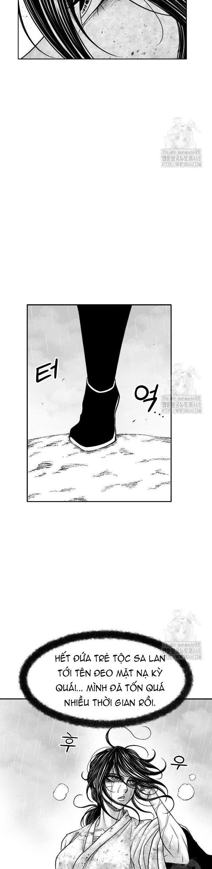 Hắc Sa Chap 39 - Next Chap 40