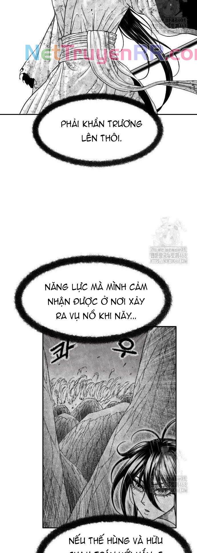 Hắc Sa Chap 39 - Next Chap 40
