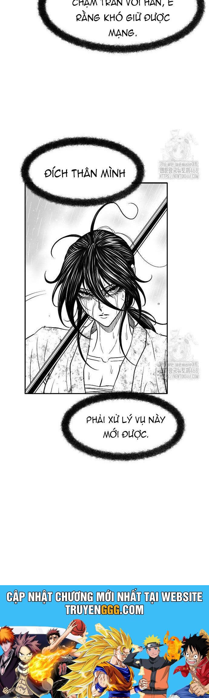 Hắc Sa Chap 39 - Next Chap 40
