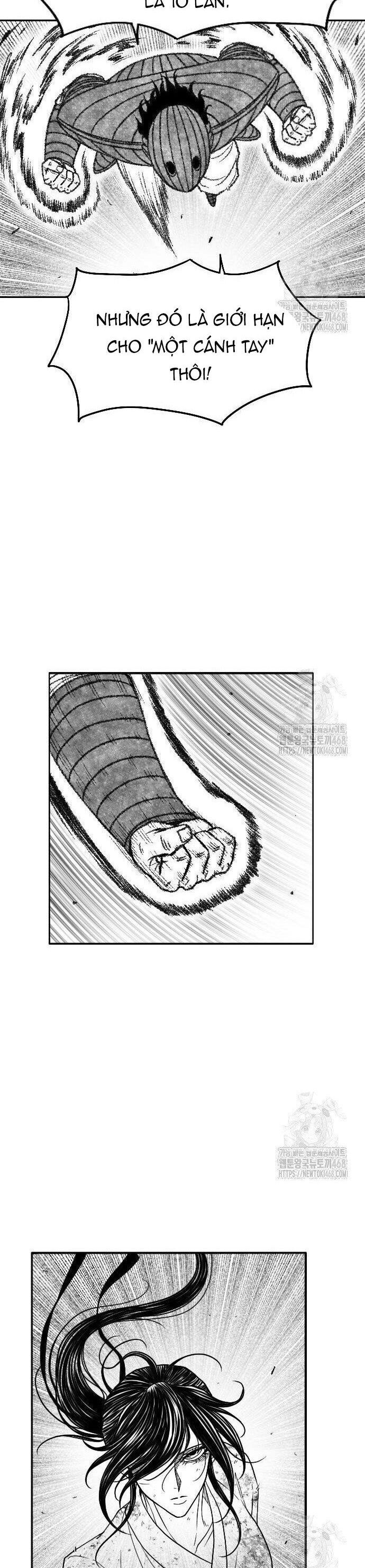 Hắc Sa Chap 39 - Next Chap 40