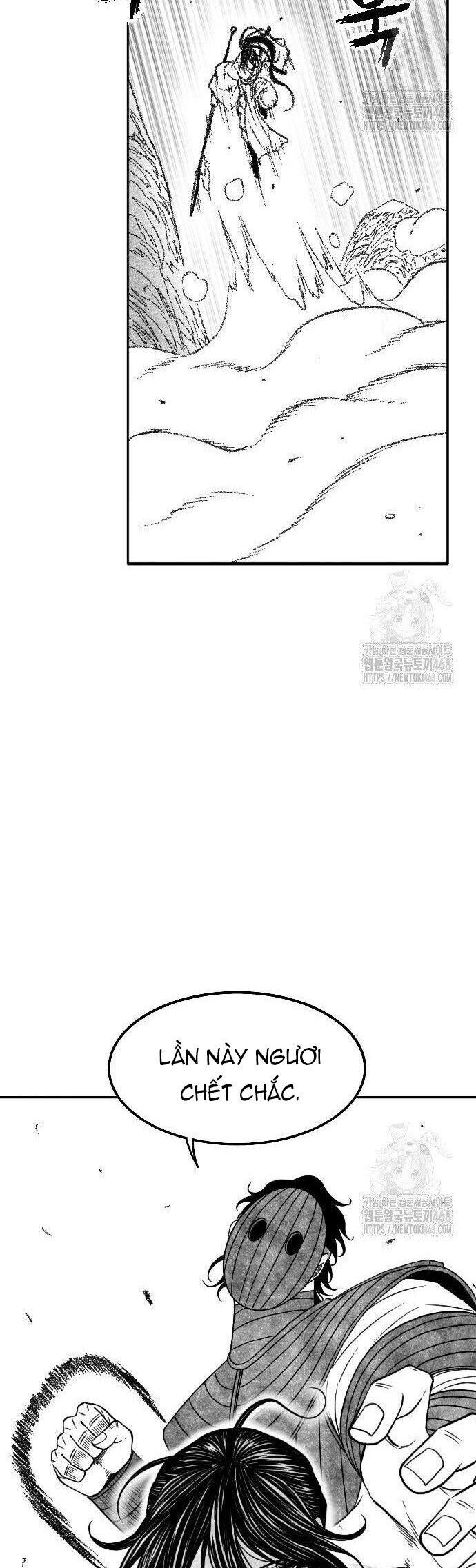 Hắc Sa Chap 39 - Next Chap 40