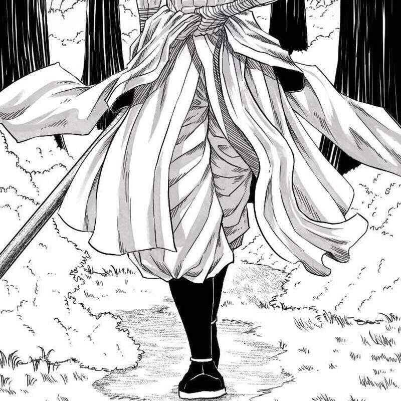Hắc Sa Chap 4 - Next Chap 5