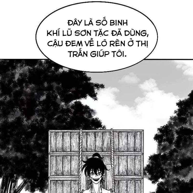 Hắc Sa Chap 4 - Next Chap 5