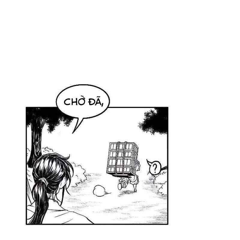 Hắc Sa Chap 4 - Next Chap 5