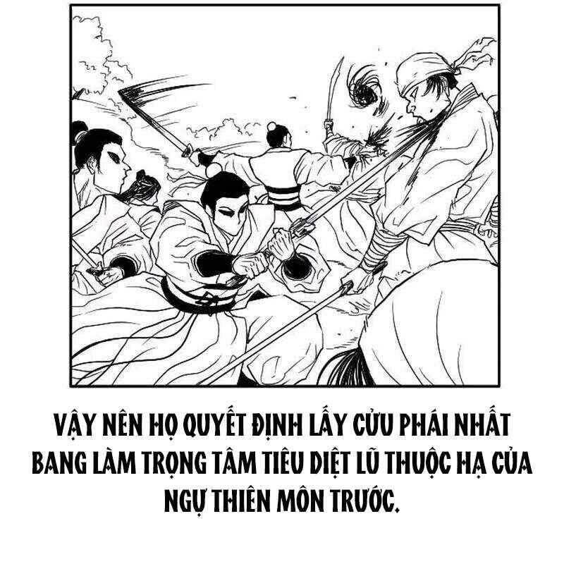 Hắc Sa Chap 4 - Next Chap 5