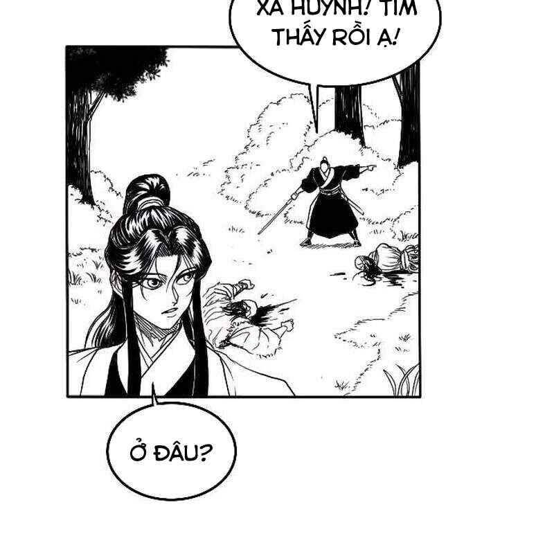 Hắc Sa Chap 4 - Next Chap 5