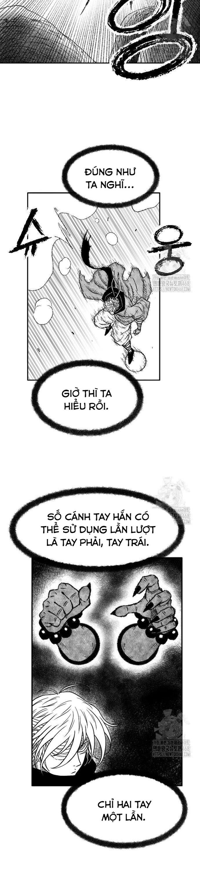 Hắc Sa Chap 40 - Next Chap 41