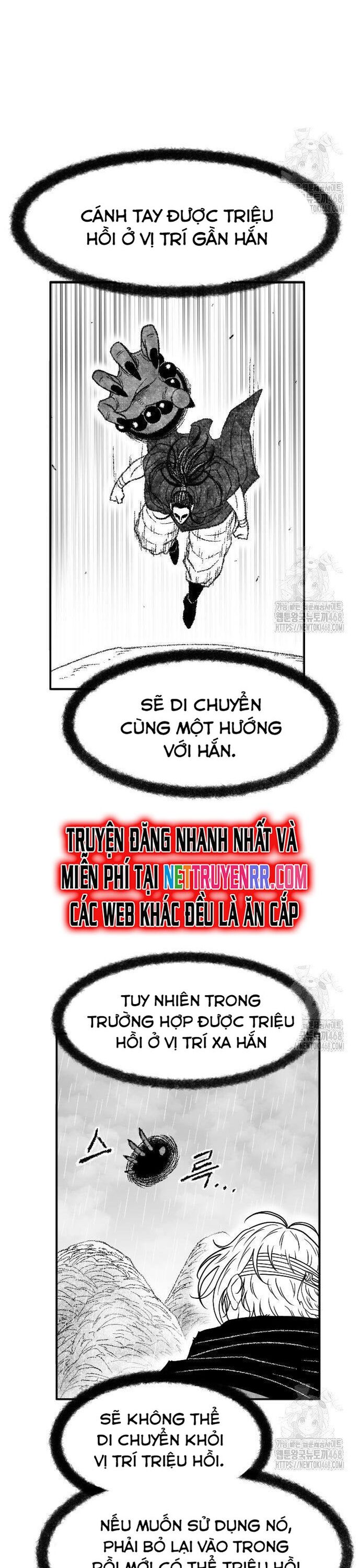 Hắc Sa Chap 40 - Next Chap 41