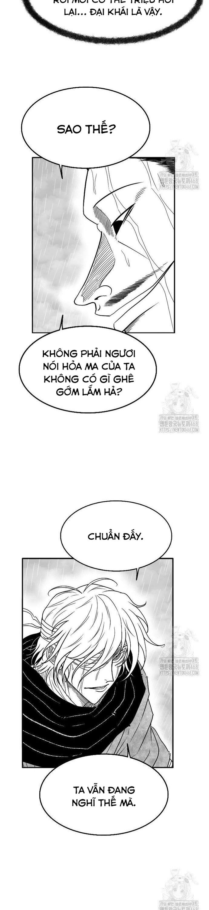 Hắc Sa Chap 40 - Next Chap 41