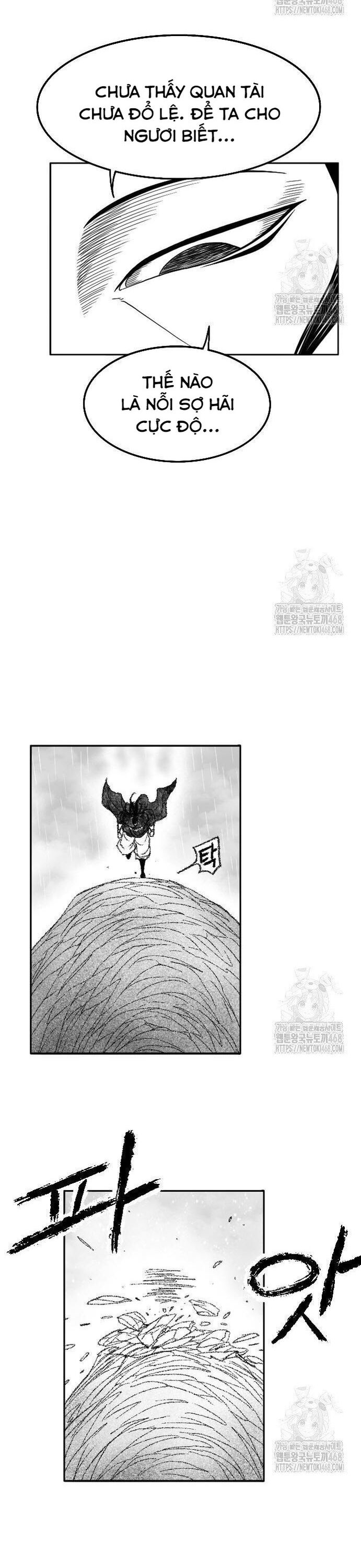 Hắc Sa Chap 40 - Next Chap 41