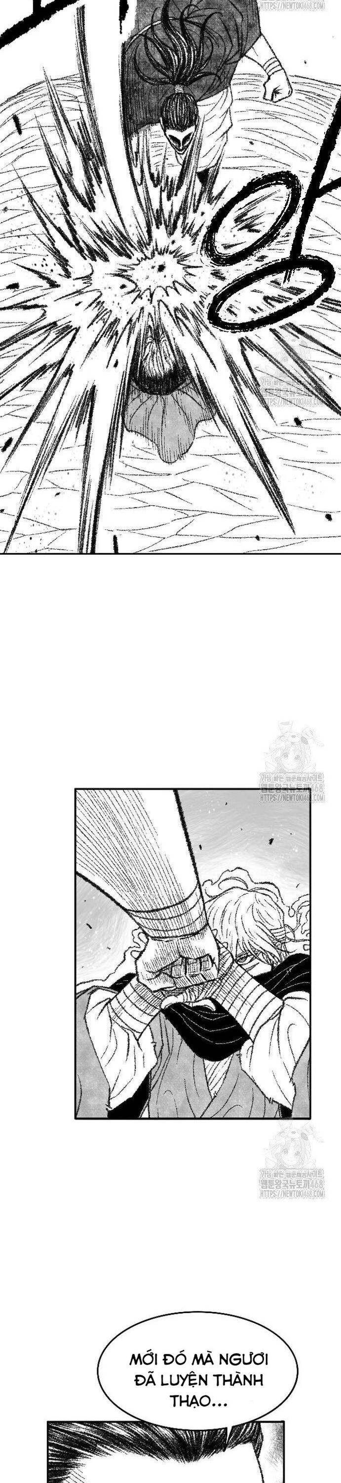 Hắc Sa Chap 40 - Next Chap 41