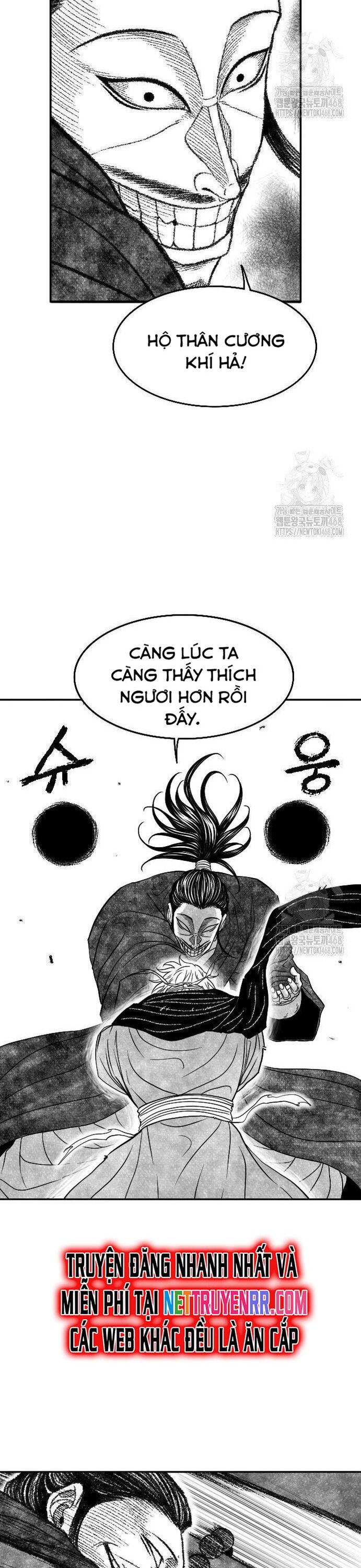 Hắc Sa Chap 40 - Next Chap 41