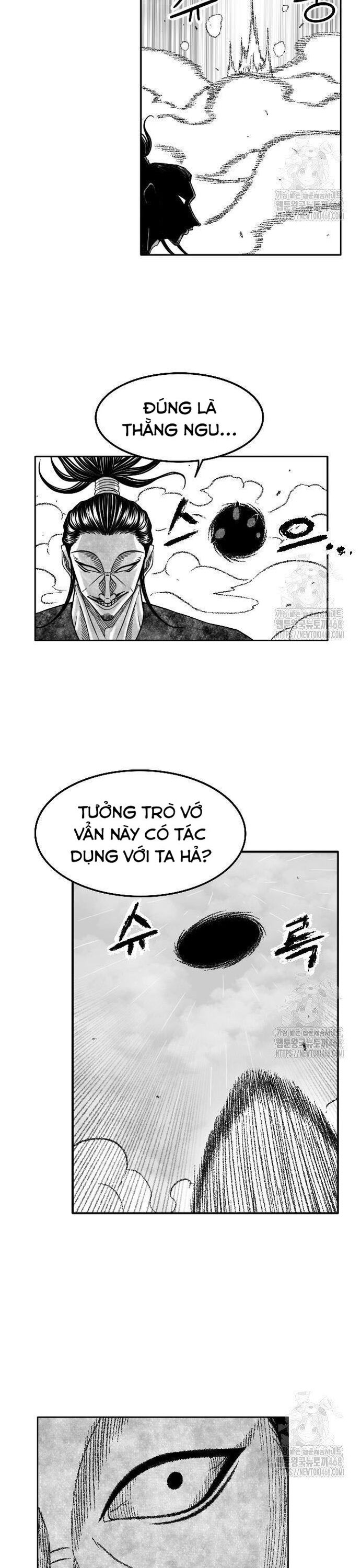 Hắc Sa Chap 40 - Next Chap 41