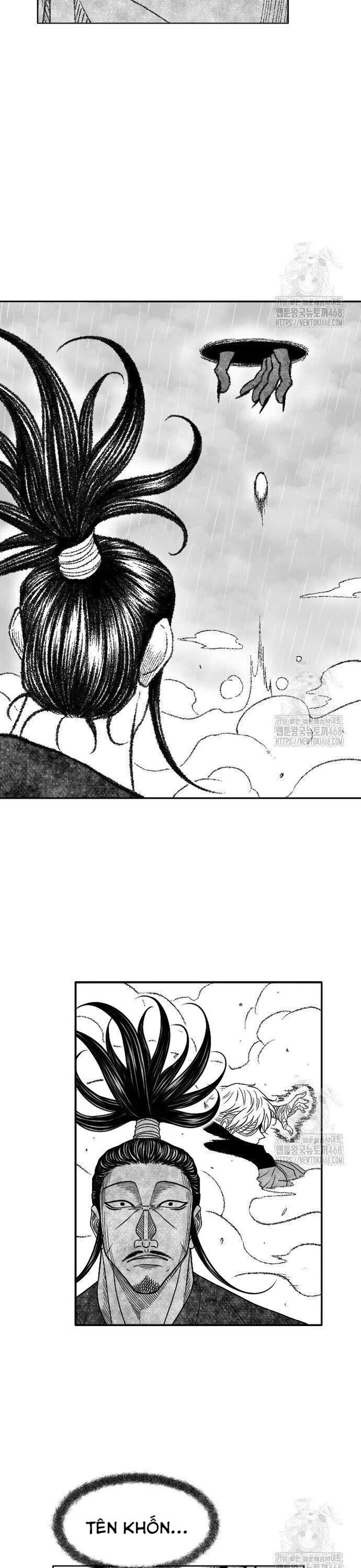 Hắc Sa Chap 40 - Next Chap 41