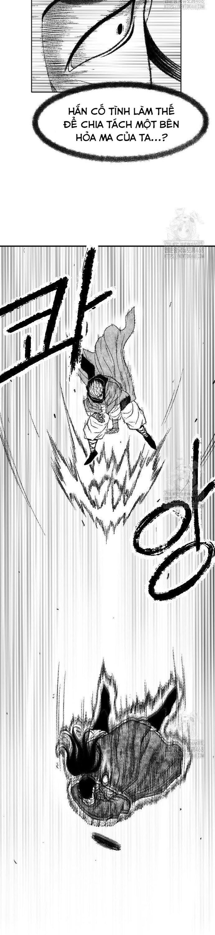 Hắc Sa Chap 40 - Next Chap 41
