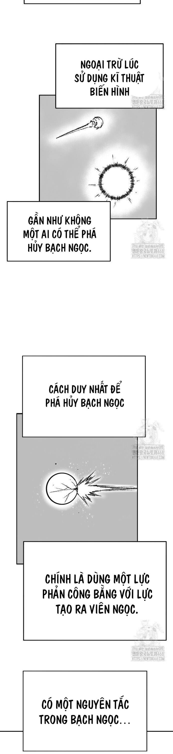 Hắc Sa Chap 40 - Next Chap 41