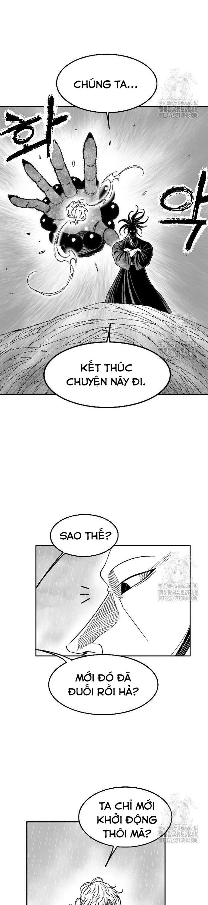 Hắc Sa Chap 40 - Next Chap 41